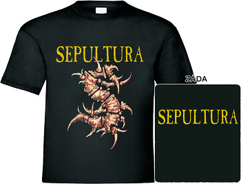 Sepultura - triko