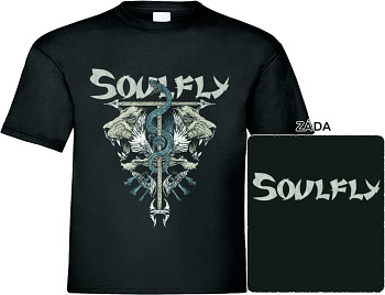 Soulfly - triko