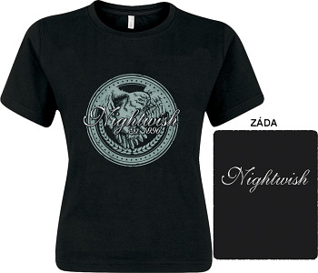 Nightwish - dámské triko