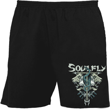 Soulfly - bermudy