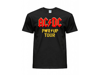 AC/DC - PWR Up Tour - triko