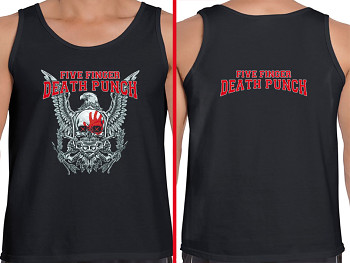 Five Finger Death Punch - tílko
