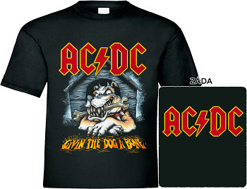 AC/DC - triko