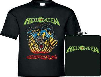 Helloween - triko