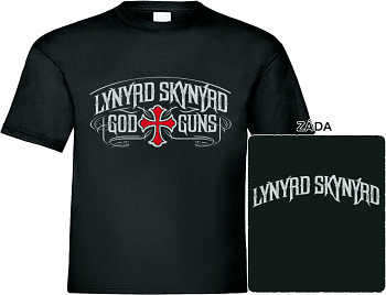 Lynyrd Skynyrd - triko