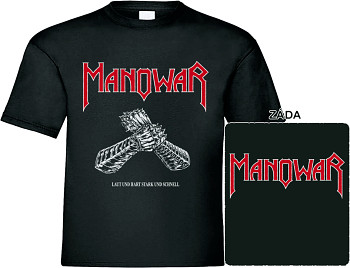 Manowar - triko