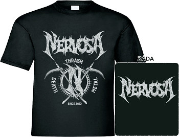 Nervosa - triko
