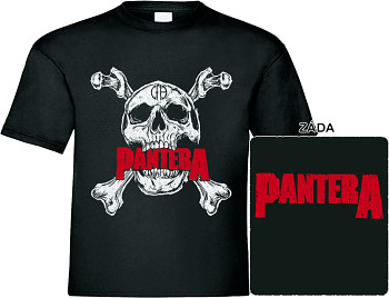 Pantera - triko