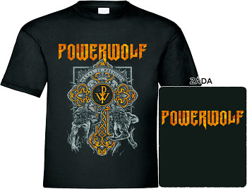 Powerwolf - triko