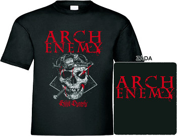 Arch Enemy - triko