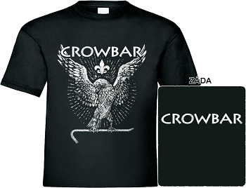 Crowbar - triko