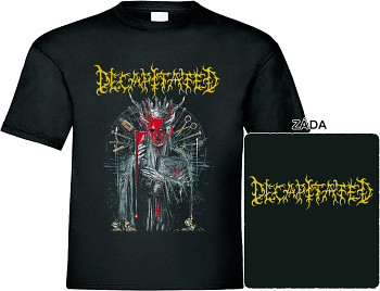 Decapitated - triko
