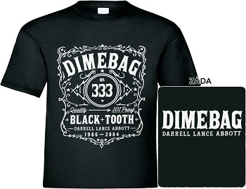 Dimebag Darrell - triko