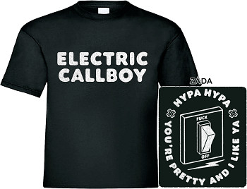 Electric Callboy - triko