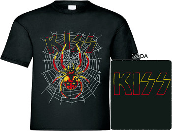 Kiss - triko