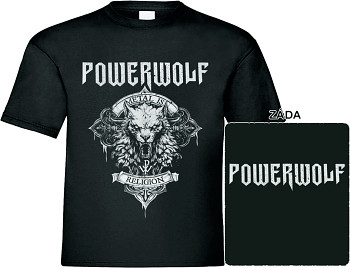 Powerwolf - triko