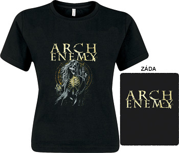 Arch Enemy - dámské triko
