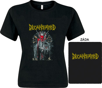 Decapitated - dámské triko
