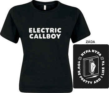 Electric Callboy - dámské triko