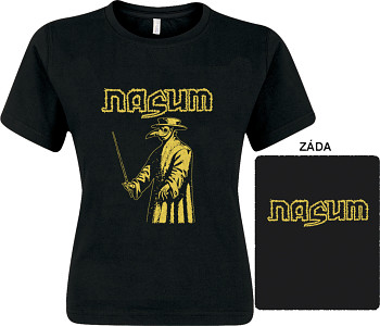 Nasum - dámské triko