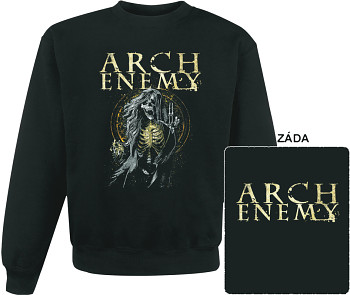 Arch Enemy - mikina bez kapuce