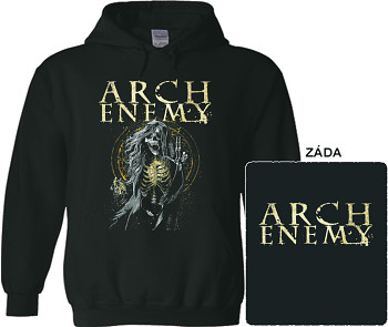 Arch Enemy - mikina s kapucí
