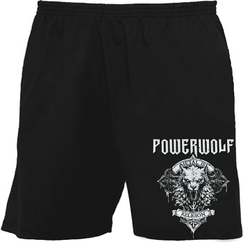 Powerwolf - bermudy