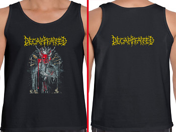 Decapitated - tílko