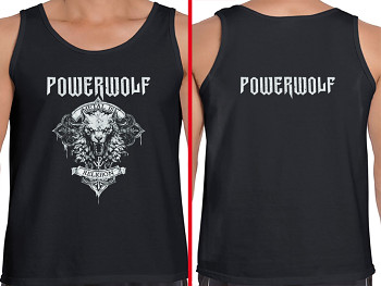 Powerwolf - tílko