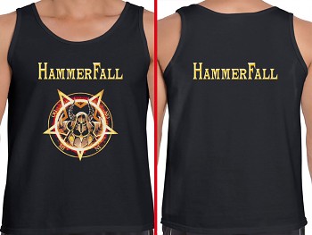 Hammerfall - tílko XL