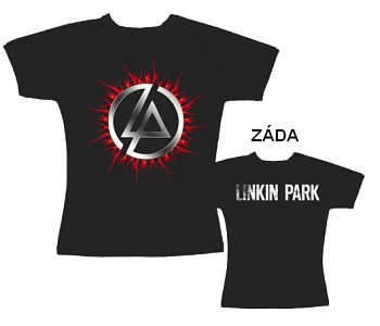 Linkin Park - dámské triko M