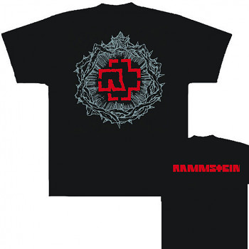 Rammstein - triko XL