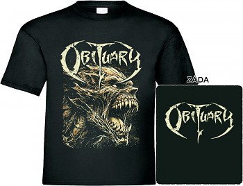 Obituary - triko 6
