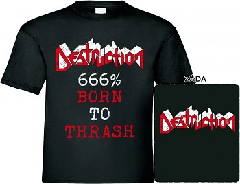 Destruction - triko 2