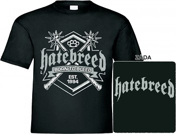 Hatebreed - triko 1