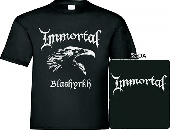 Immortal - triko 3