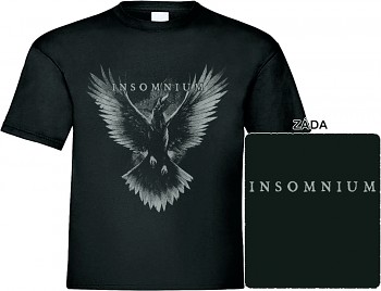 Insomnium - triko 6