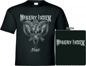 Misery Index - triko 3
