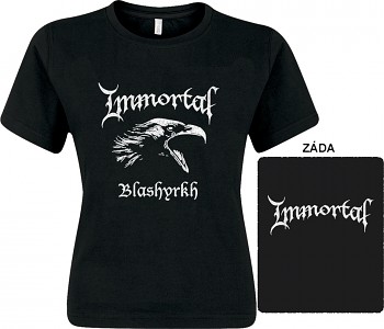Immortal - dámské triko 3