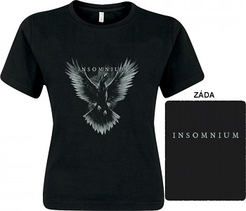Insomnium - dámské triko 6