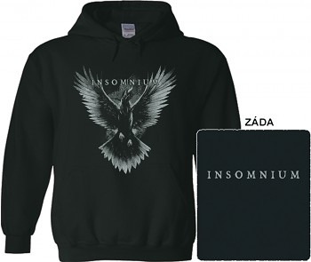 Insomnium - mikina s kapucí 6