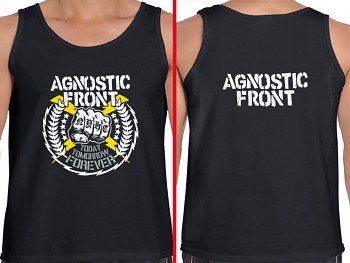 Agnostic Front - tílko 1