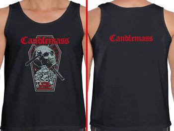 Candlemass - tílko L