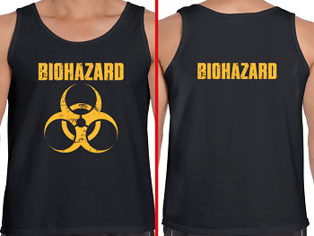 Biohazard - tílko L