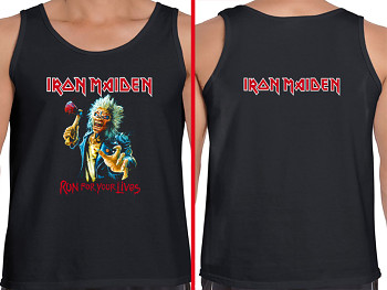Iron Maiden - tílko L