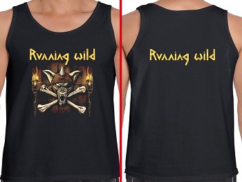 Running Wild - tílko L