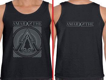 Amaranthe - tílko L