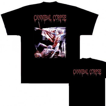 Cannibal Corpse - triko 5 XL