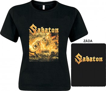 Sabaton - dámské triko 17