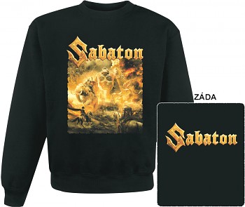 Sabaton - mikina bez kapuce 17